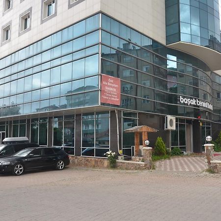 Basak Termal Hotel Kizilcahamam Exterior photo