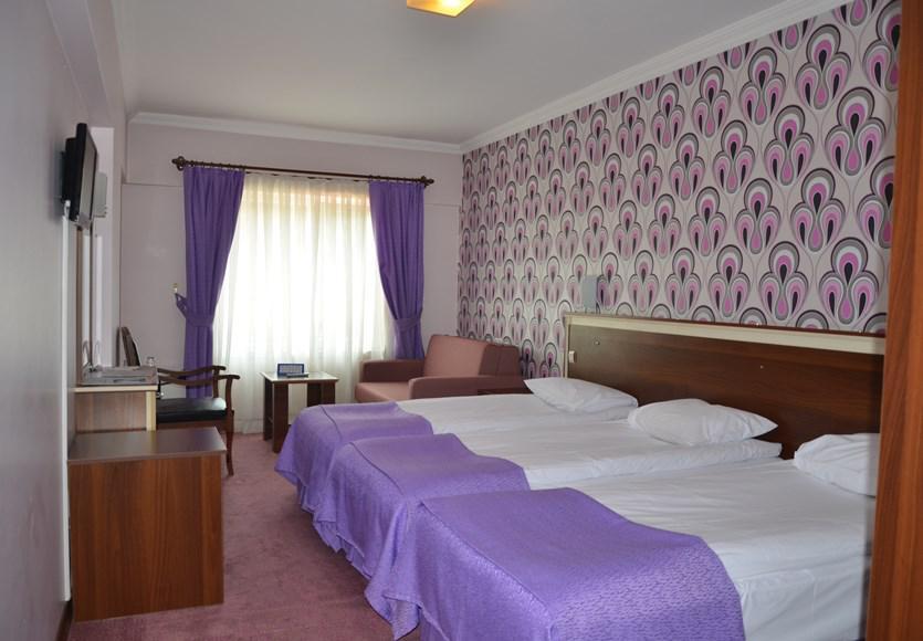 Basak Termal Hotel Kizilcahamam Exterior photo