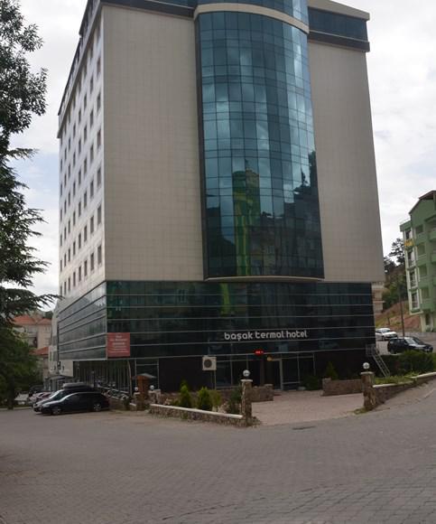 Basak Termal Hotel Kizilcahamam Exterior photo