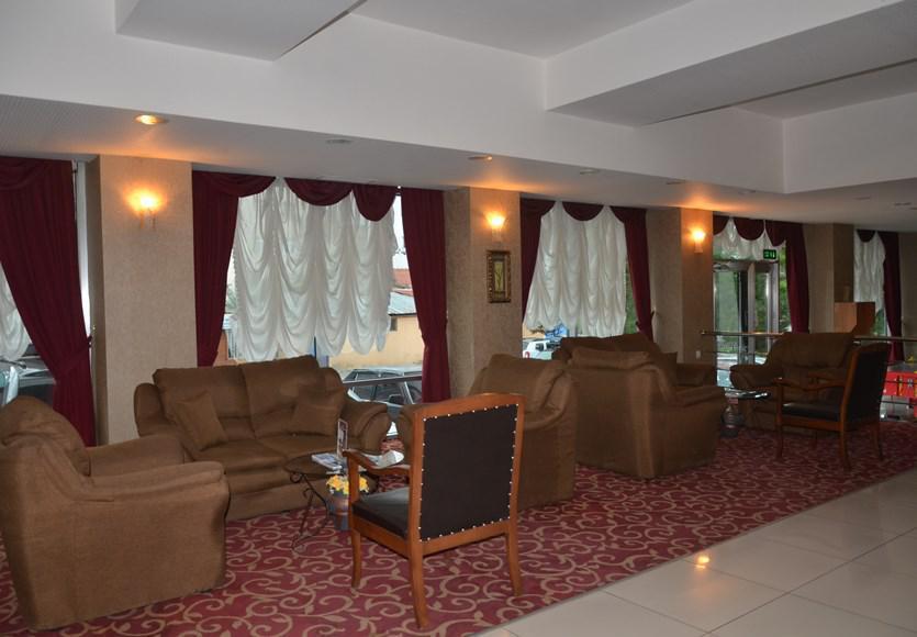 Basak Termal Hotel Kizilcahamam Exterior photo