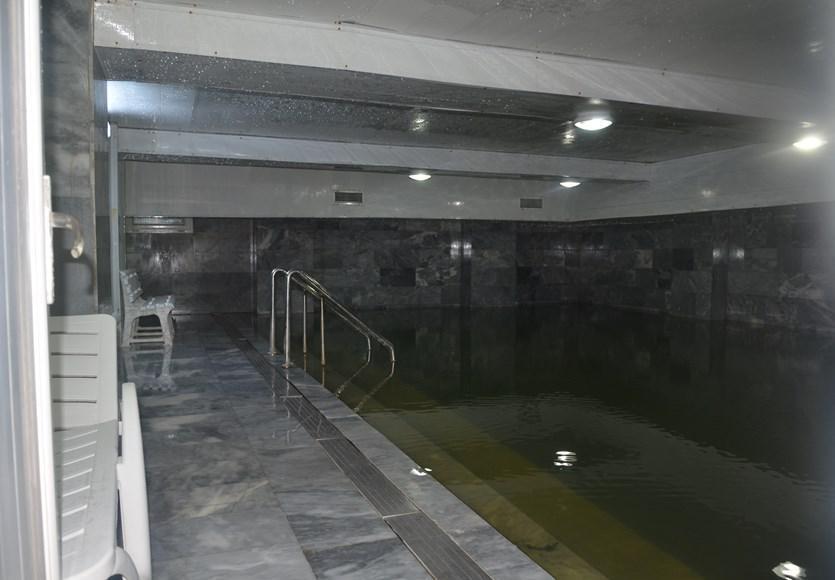 Basak Termal Hotel Kizilcahamam Exterior photo