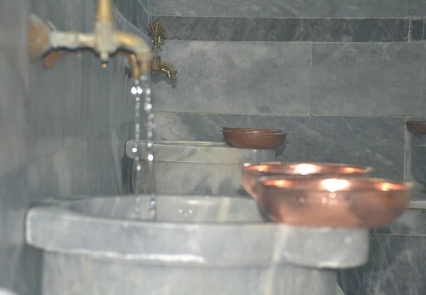 Basak Termal Hotel Kizilcahamam Exterior photo