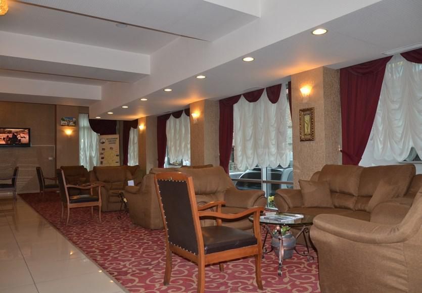 Basak Termal Hotel Kizilcahamam Exterior photo