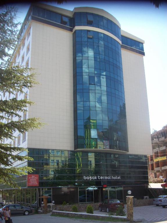 Basak Termal Hotel Kizilcahamam Exterior photo