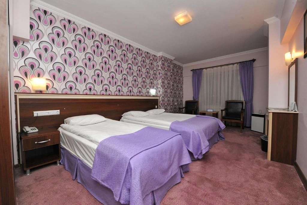 Basak Termal Hotel Kizilcahamam Room photo