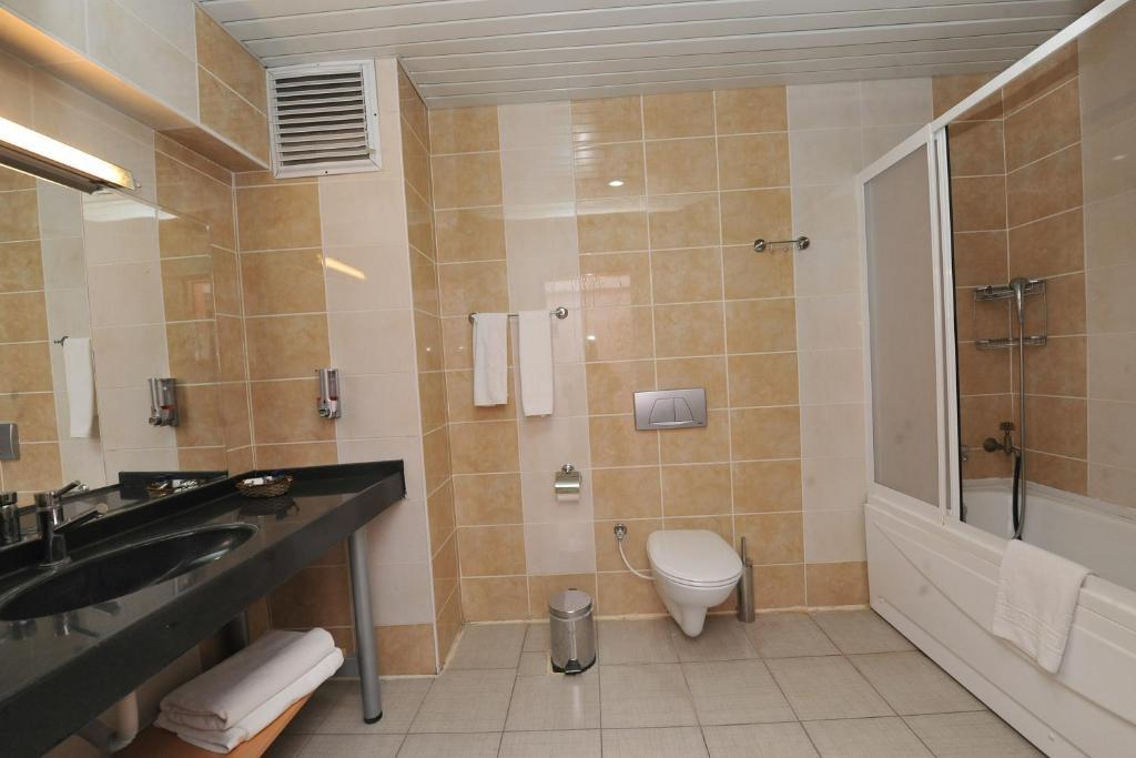 Basak Termal Hotel Kizilcahamam Room photo