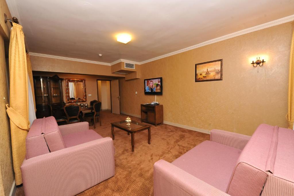 Basak Termal Hotel Kizilcahamam Room photo