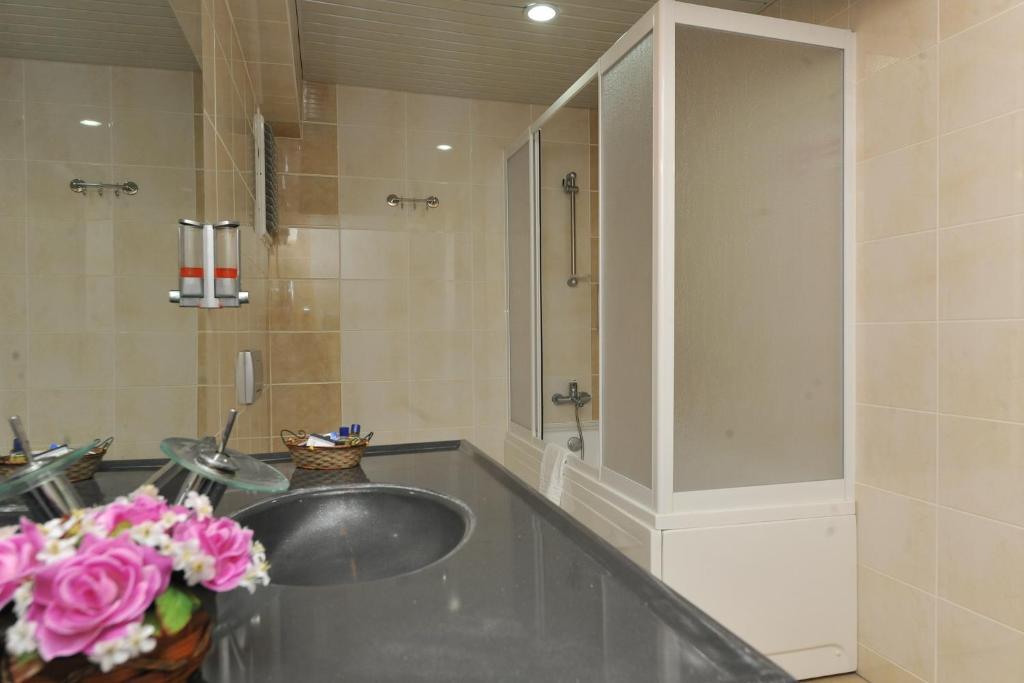 Basak Termal Hotel Kizilcahamam Room photo
