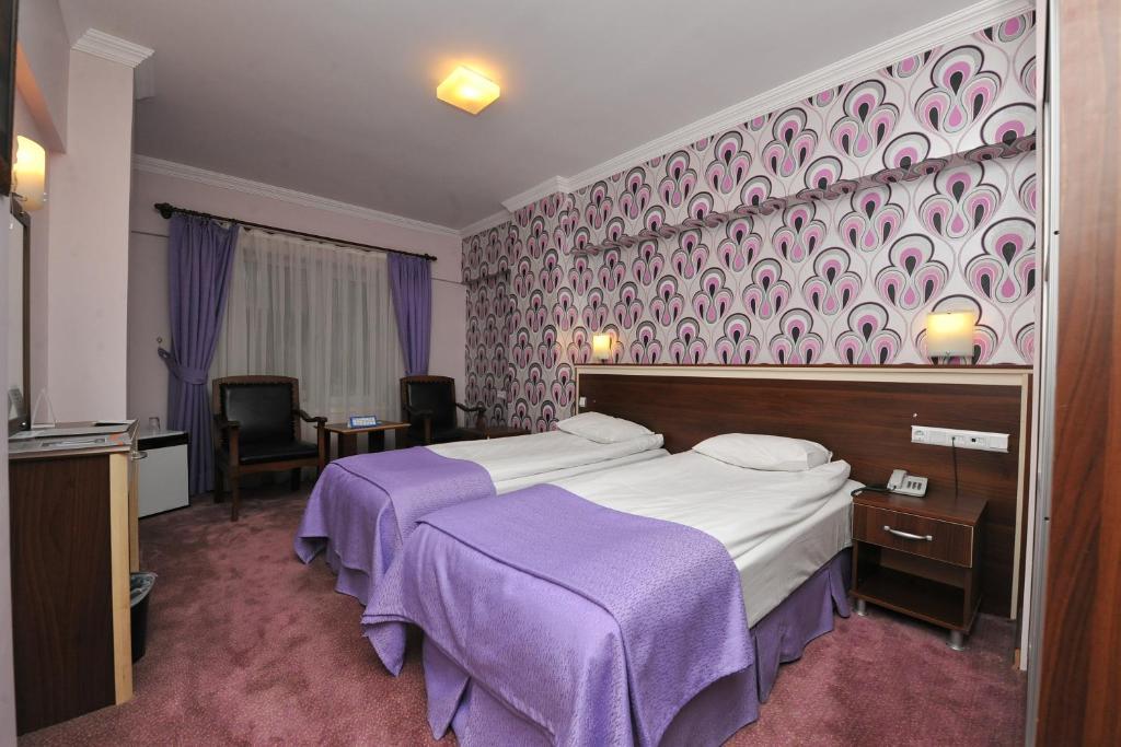 Basak Termal Hotel Kizilcahamam Room photo