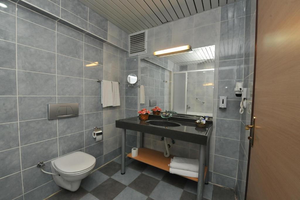 Basak Termal Hotel Kizilcahamam Room photo