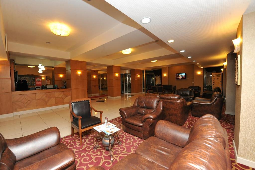 Basak Termal Hotel Kizilcahamam Exterior photo