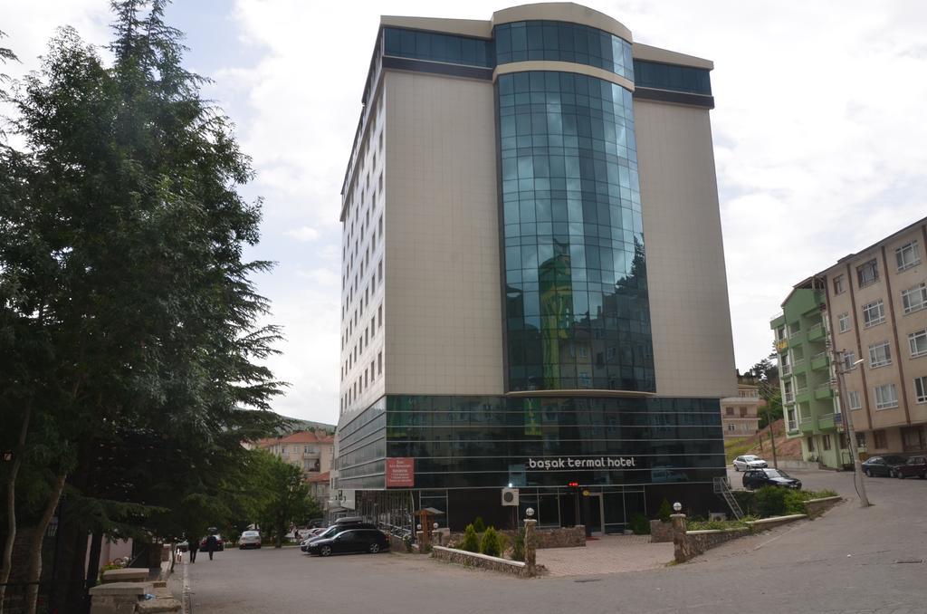 Basak Termal Hotel Kizilcahamam Exterior photo
