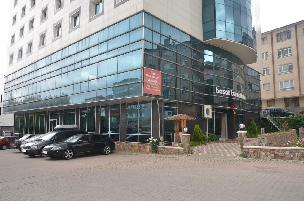 Basak Termal Hotel Kizilcahamam Exterior photo