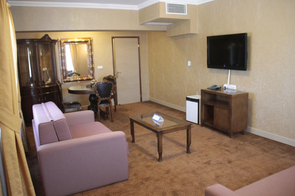 Basak Termal Hotel Kizilcahamam Exterior photo