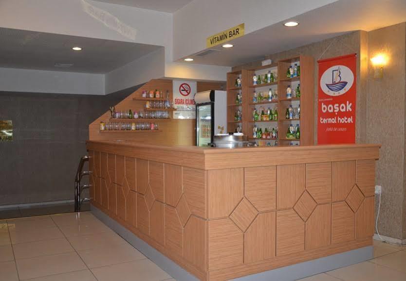 Basak Termal Hotel Kizilcahamam Exterior photo