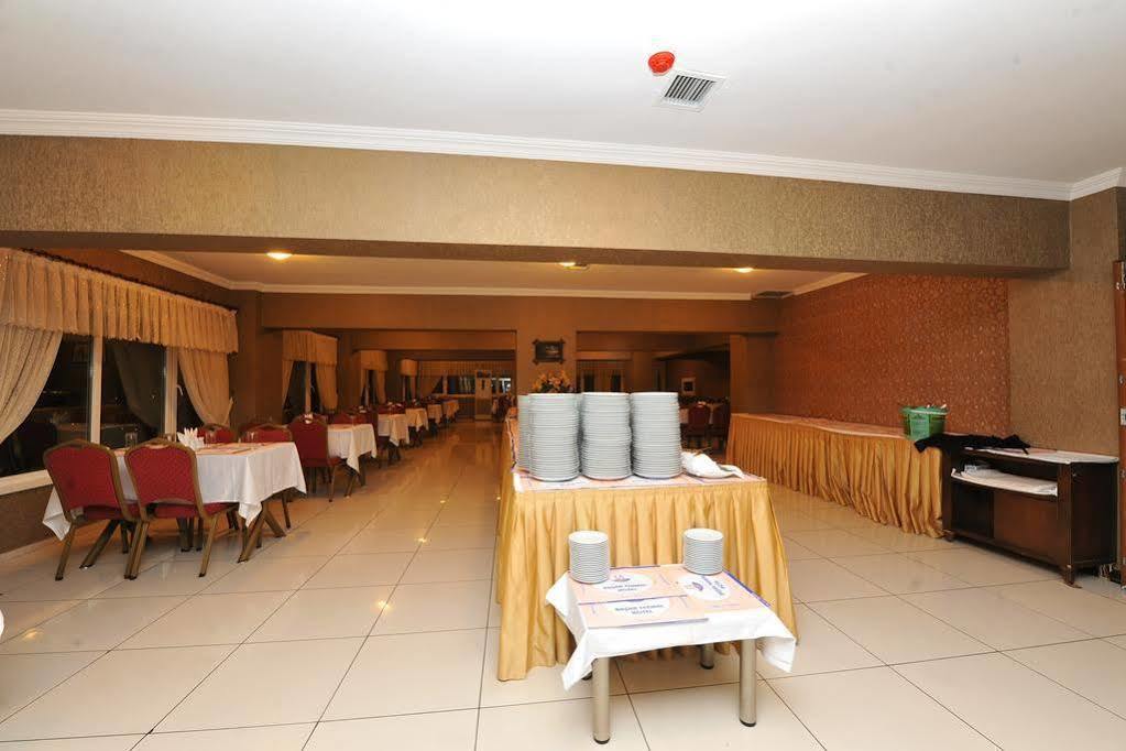 Basak Termal Hotel Kizilcahamam Exterior photo